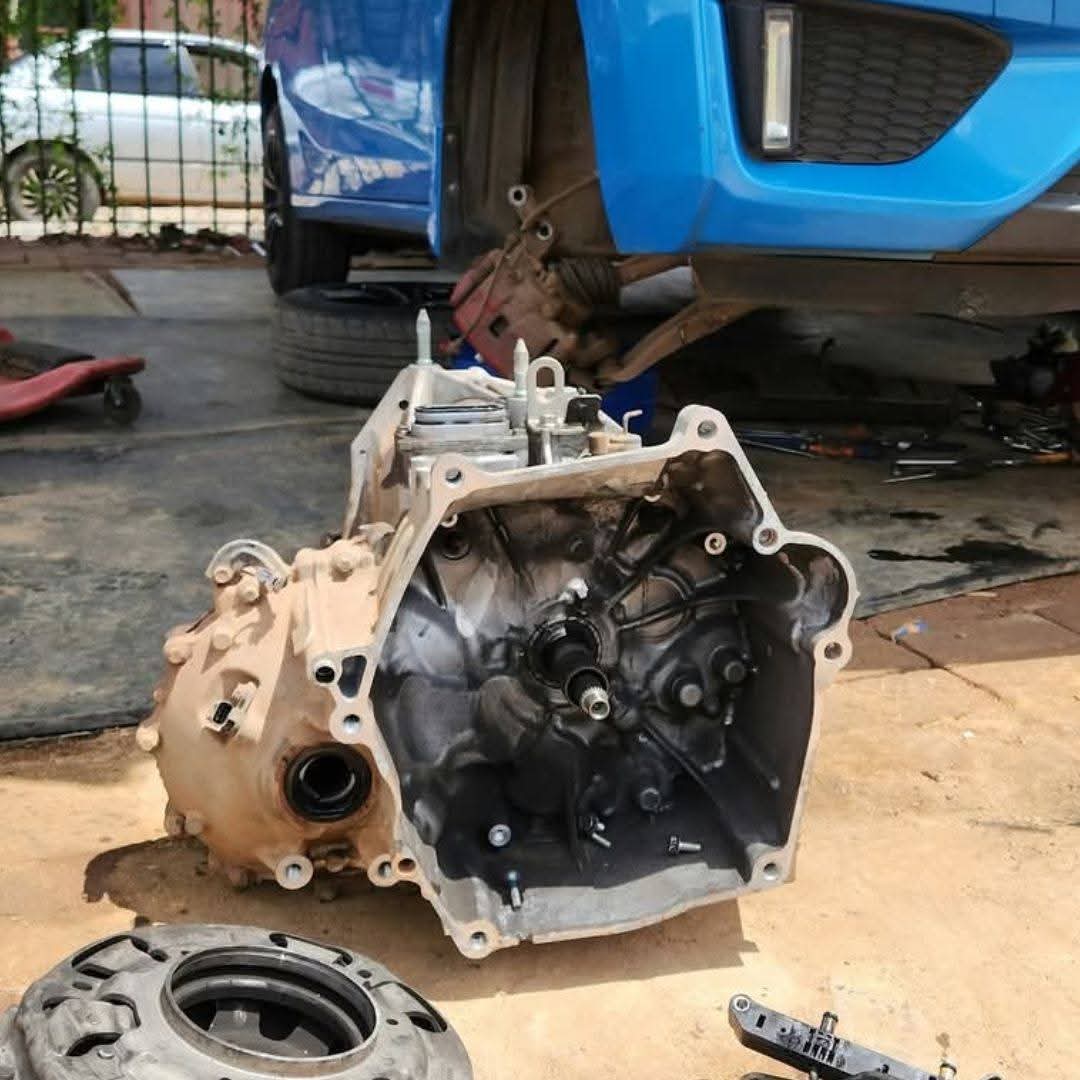 Dual Clutch Repairs