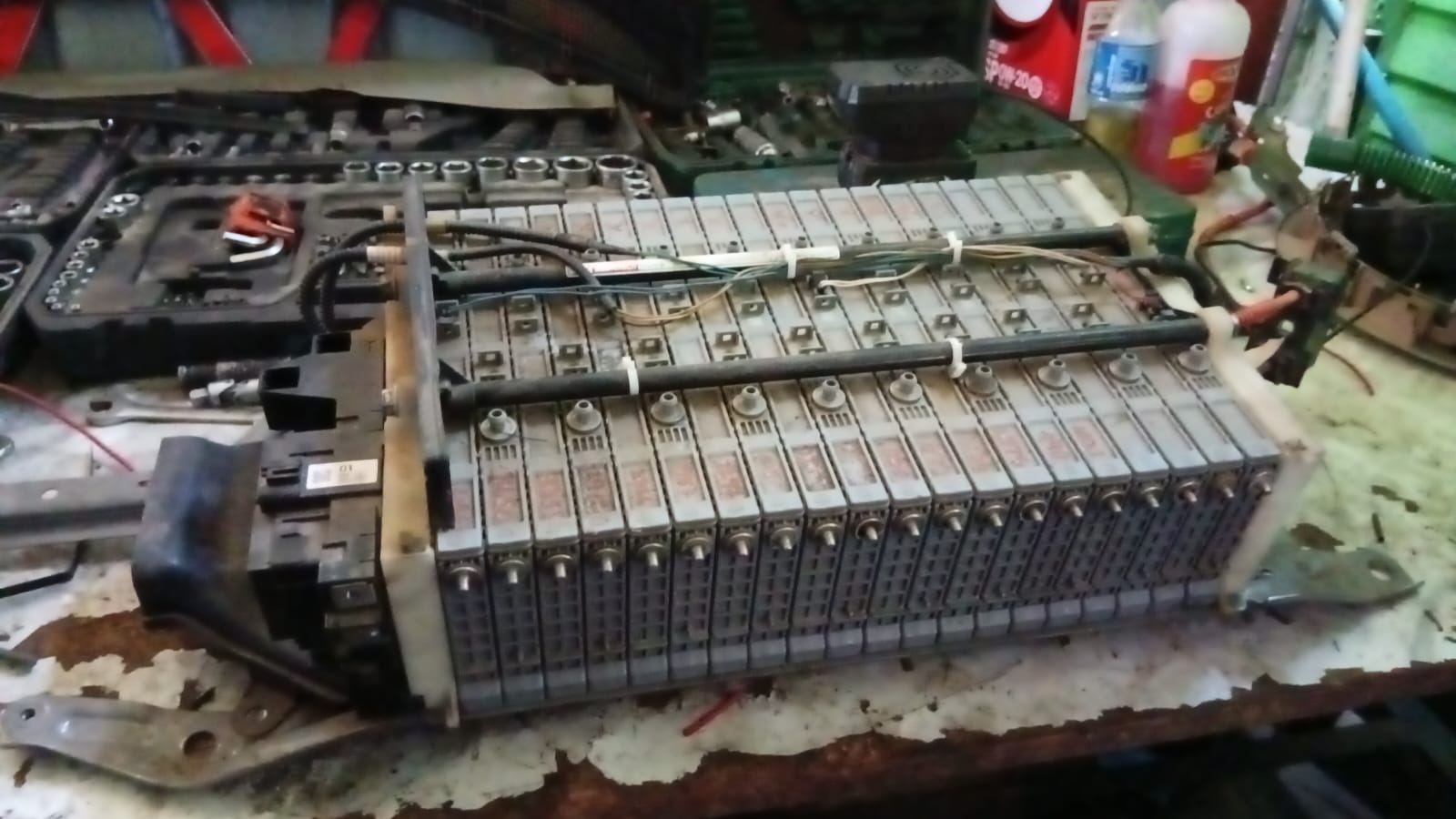 Hybrid Battery Services