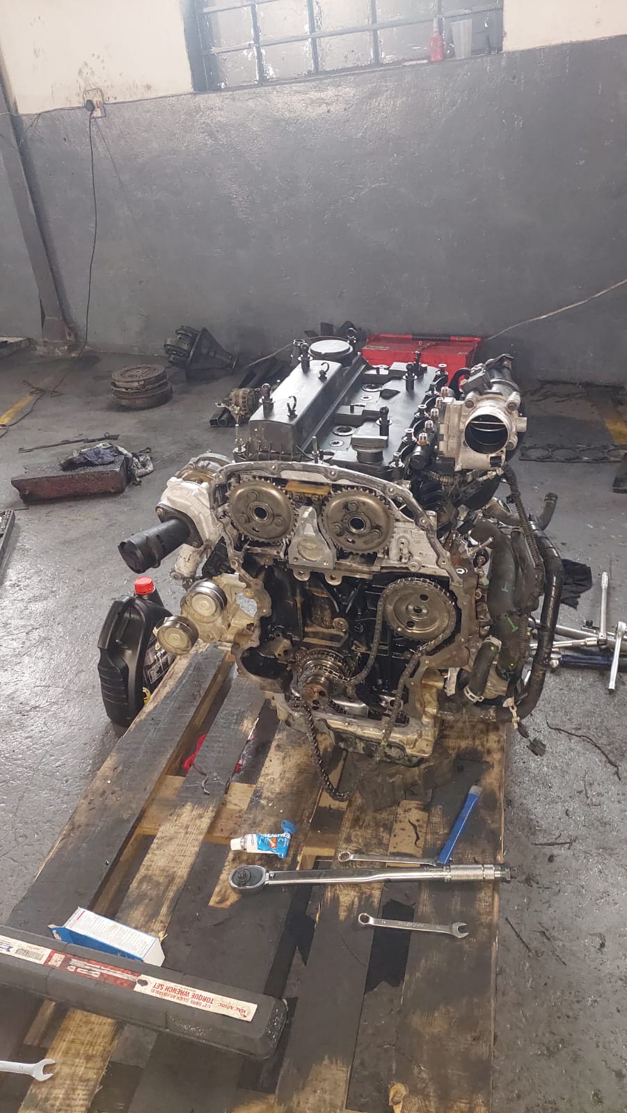 Engine Overhauls