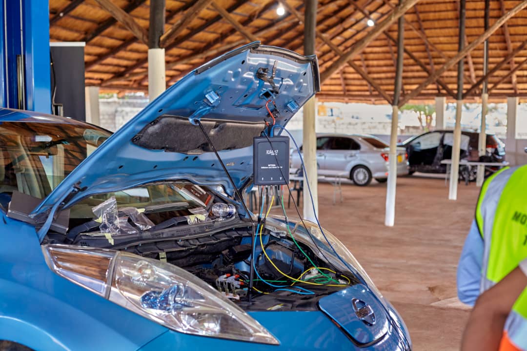 Full Hybrid Diagnostics